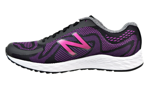 Arishi GS "Black / Purple" KJARIBPY