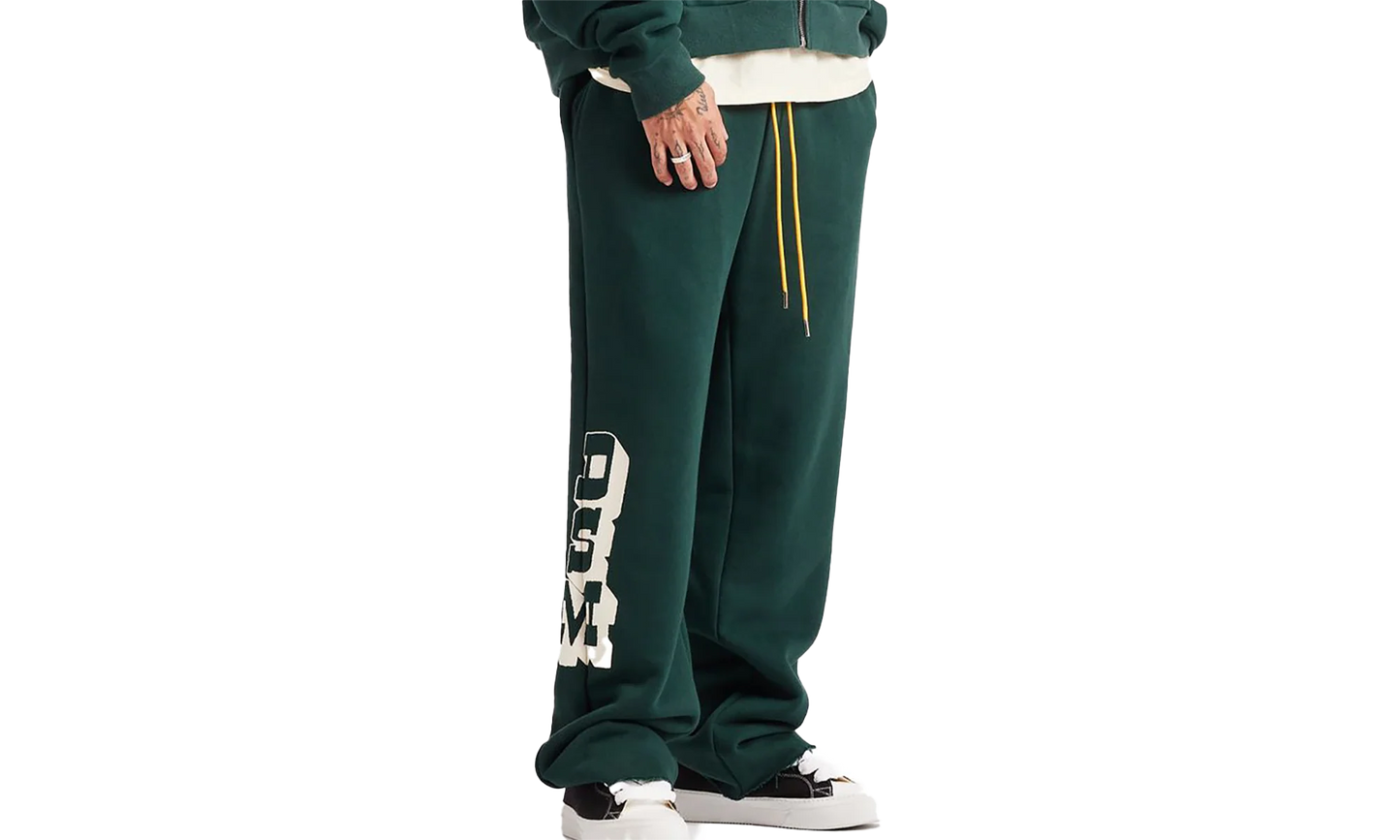 Star Sweatpants "Pine" DSM HOL2501 012