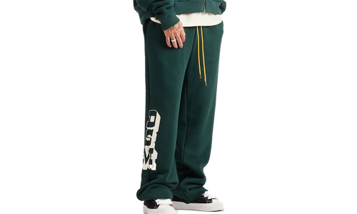 Star Sweatpants "Pine" DSM HOL2501 012