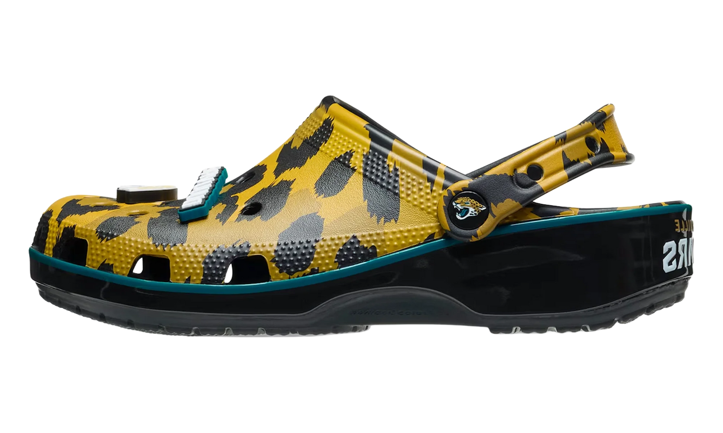 Classic Clog "NFL Jacksonville Jaguars" 213169 90H