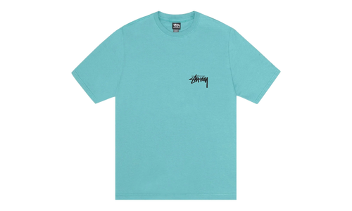 Basic Tee "Ocean" STUS414