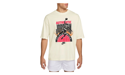Jordan Oversized Reissue T-Shirt "Sail / Infrared 23" IF3016 133