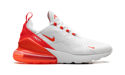 Air Max 270 WMNS "White Bright Crimson" HJ3222 102