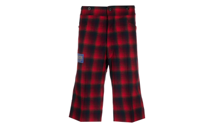 Pendleton Shorts "Black / Red" S67MU0037S78037001F