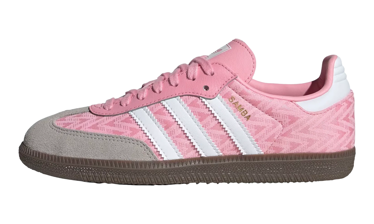Samba OG GS "Light Pink White Gum" JP9502