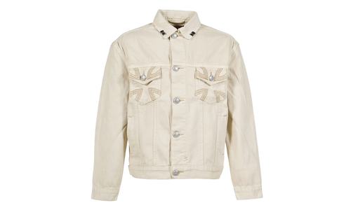 Alice Oh G Jacket "Natural" MAH25JK002