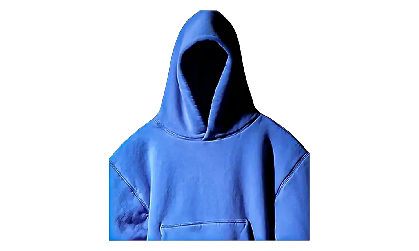 Yeezy Gap Hoodie GS "Blue" 7013780820000 BLUE