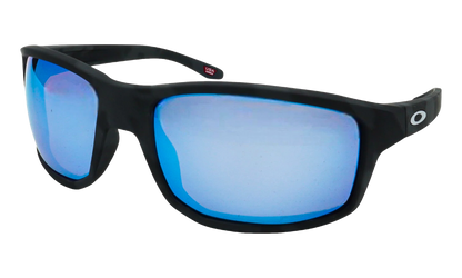 Gibston Polarized Sunglasses "Matte Black Camo / PRIZM Deep Water" OO9449 23