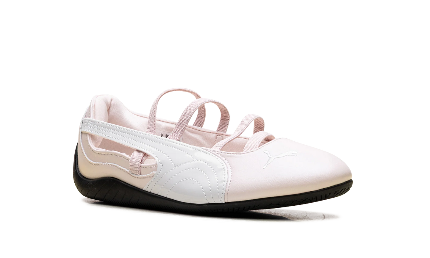 Speedcat Ballet WMNS "Silver" 401581 03