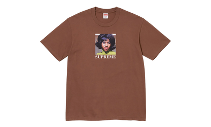 Aretha Tee "SS26 - Brown" SU27385