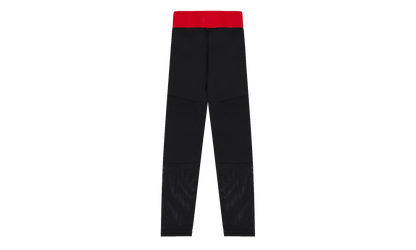 Cardi B Tights WMNS "Black / Red (Plus Size)" H48411