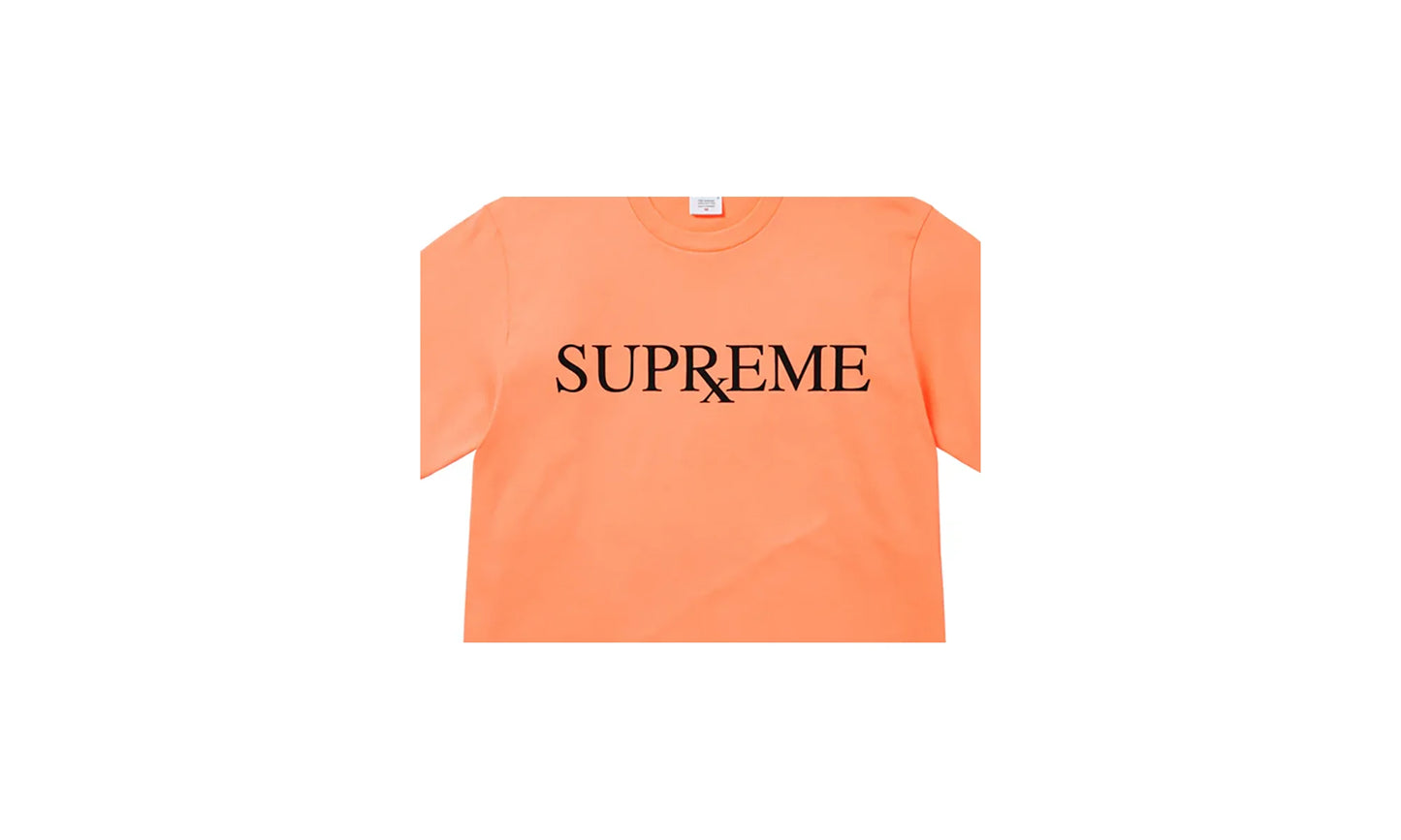 RX Tee "FW25 - Peach" SU26828