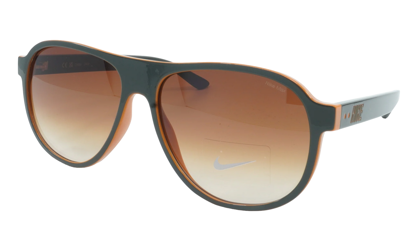 Vintage Icon Sunglasses "Sequoia / Brown Gradient" IB3679X 355