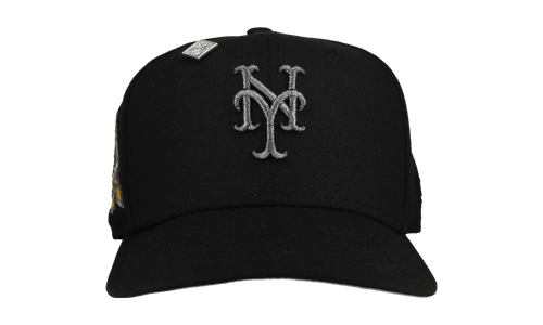 59FIFTY New York Mets 40th Anniversary Halloween Fitted Hat "Black" NE193