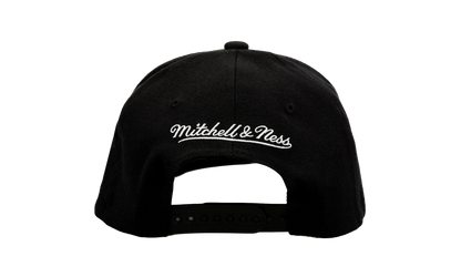 NBA Team Script 2.0 Stretch Snapback Cap "Dallas Mavericks - Black" HHSS3281 DMAYYPPPBLCK