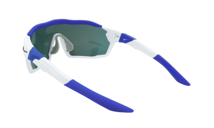 Show X Rush Team Sunglasses "White / Game Royal" FD1887 105