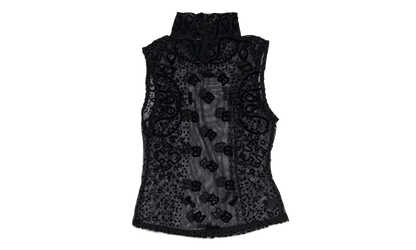 Bandana Mesh Tank WMNS "Black" RHSS22TA04307372