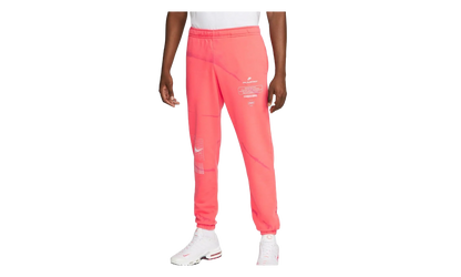 NSW Mind Body Sole Jogger Pants "Salmon Pink" DO6193 814