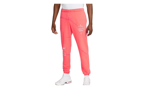 NSW Mind Body Sole Jogger Pants "Salmon Pink" DO6193 814