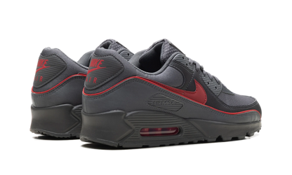 Air Max 90 Premium "Iron Grey University Red" HV4517 001
