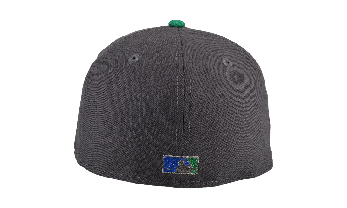 59FIFTY New York Mets Shea Stadium Fitted Hat "Graphite / Blue / Pewter" NE202