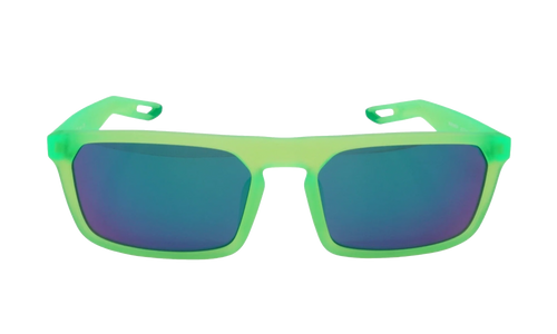 NV03 M Sunglasses "Matte Ghost Green / Grey / Green Mirror" DZ7375 358