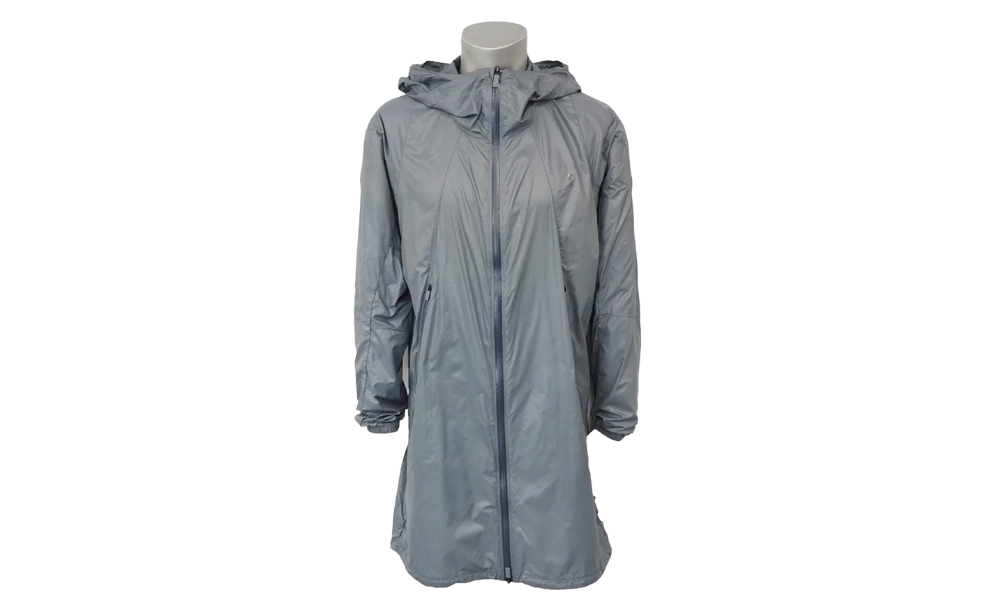 Jordan Lightweight Rain Jacket Parka "Gray" 719467 065
