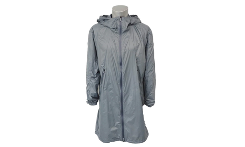 Jordan Lightweight Rain Jacket Parka "Gray" 719467 065