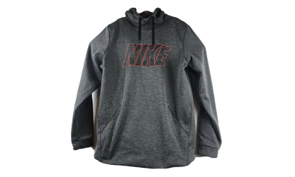 Embellished Hoodie "Charcoal Grey" BV2755 071