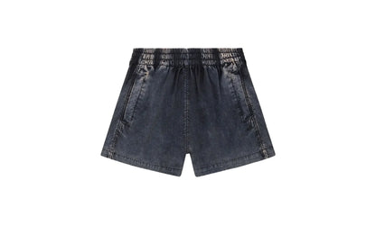 S-Ound Shorts "02 BLACK/DENIM" A18574 0PLBH 02