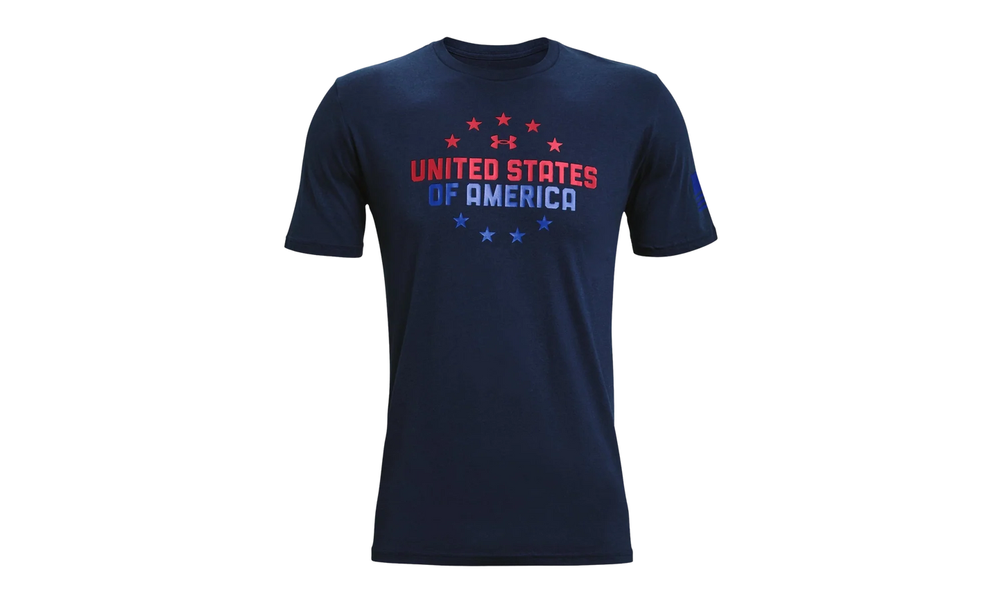 Freedom US of A T-Shirt "Navy" 1365051 408
