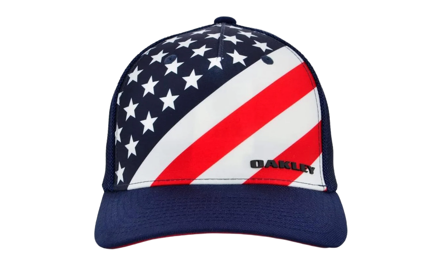 Indy Passport Trucker Hat "Navy Blue" FOS900914 60B