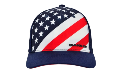 Indy Passport Trucker Hat "Navy Blue" FOS900914 60B