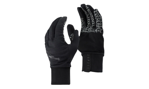 Air Jordan Shield TG Coldweather Gloves "Cement Print - Black / Dark Grey" J.000.3594.980