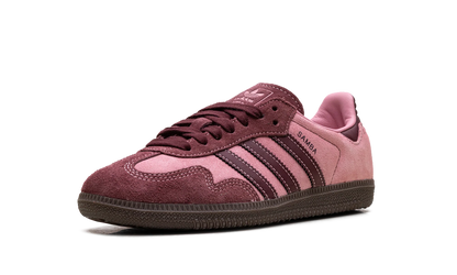 Samba OG WMNS "Pink Spark Shadow Red" IH6704