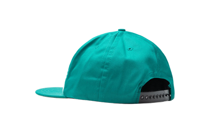 Menthol Trucker Hat "Menthol / White" RHPF22HA01359798
