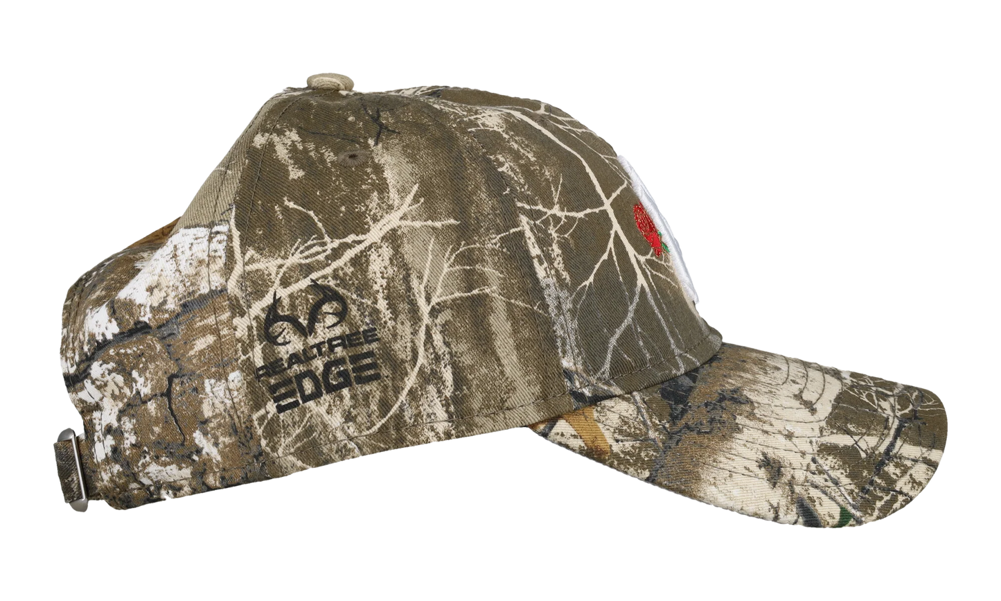 9TWENTY New York Yankees Premium Adjustable Hat "Real Tree / Camo Rose" NE329