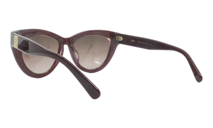 Cat Eye Sunglasses "Bordeaux" MCM603SA-603