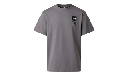 BCD Celebration SS Tee "Smoked Pearl" NF0A8GAQ 0UZ