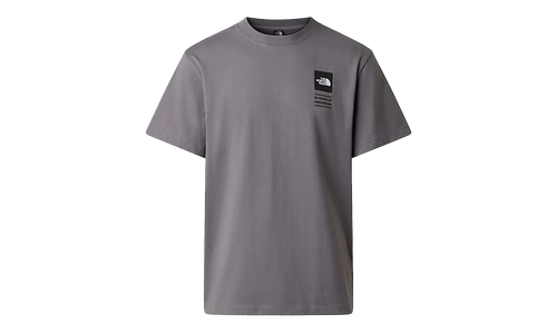 BCD Celebration SS Tee "Smoked Pearl" NF0A8GAQ 0UZ