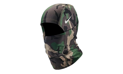 Pro Hyperwarm Hood "Camo - Olive / White" N1004486 919