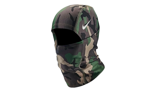 Pro Hyperwarm Hood "Camo - Olive / White" N1004486 919