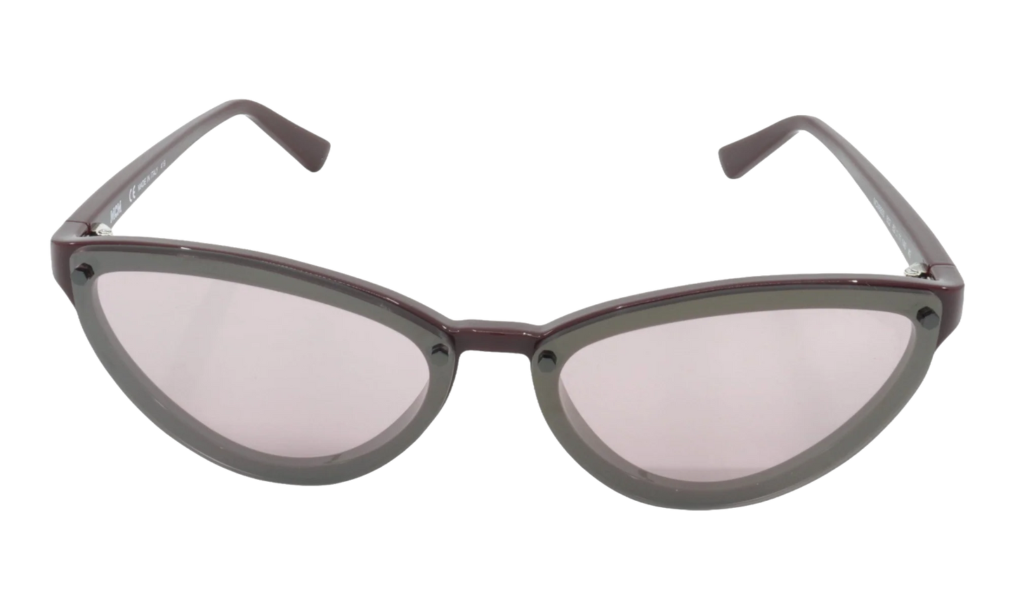 Cat Eye Sunglasses "BURGUNDY" MCM690S-602