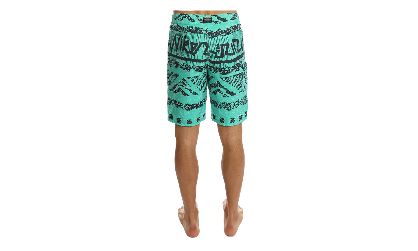 Aqua Swim Trunk "Green" 523275 331