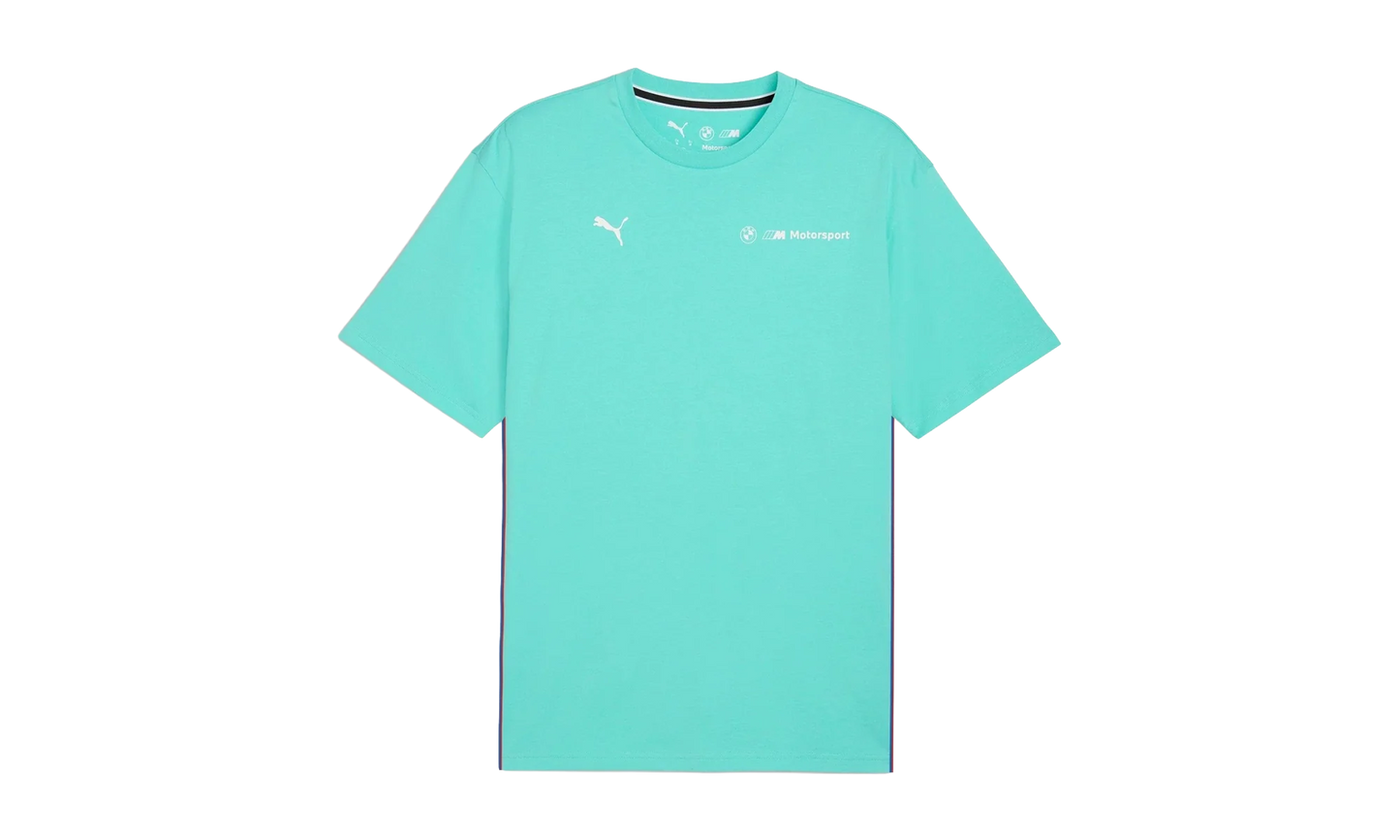 BMW MOTORSPORT ESS+ LOGO TEE "Green" 632516 17