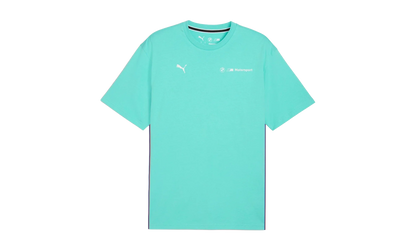 BMW MOTORSPORT ESS+ LOGO TEE "Green" 632516 17