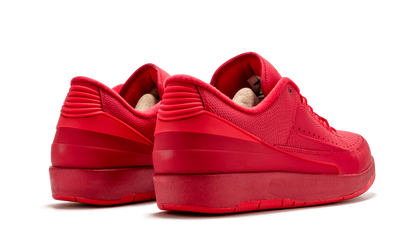 2 Retro Low "Gym Red" 832819 606