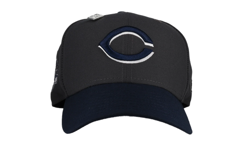 59FIFTY Cincinnati Reds 1970-2002 Fitted Hat ""Flint"" NE99