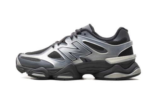 9060x Caged "Silver Metallic" U9060ISA