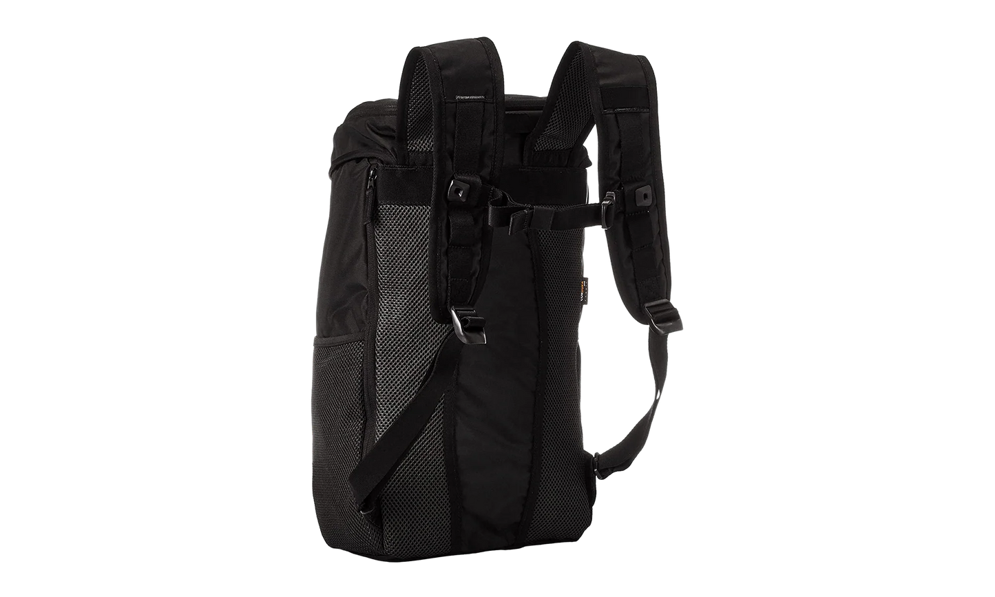 Clean Days Backpack "Blackout" FOS900722 02E